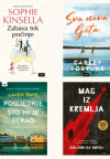 Pet romana koji će vam upotpuniti doživljaj ljeta
