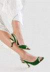 Elegantne sandale s "taman" petom koja ne opterećuje nogu