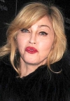 Madonna šokira starim licem