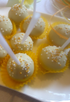 Cheesecake popsi s vanilijom su preukusni i idealni kad imate goste!