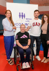 Predstavljen humanitarni projekt "Hodajmo za one koji ne mogu"