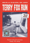 Pridružite se humanitarnoj utrci Terry Fox Run na Jarunu