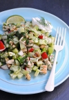 Bogatstvo vitamina u salati od piletine i celera