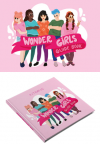 Odlična knjiga za djevojčice: sve o menstruaciji na jednome mjestu