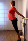 Prenatal yoga 2: osnove joge za trudnice