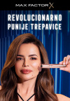 Uz Max Factor maskaru s refillom ne trebaju vam umjetne trepavice!