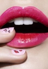 Sonia Rykiel i Lancôme: paleta make-upa koja pršti bojama