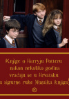 Harry Potter vraća se u Hrvatsku u novim izdanjima Mozaika knjiga!