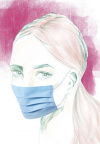 Maskne: kako se riješiti akni i iritacija nastalih uslijed nošenja maski?