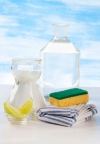 Prirodna sredstva za čišćenje doma