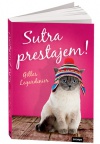 Knjiga tjedna: "Sutra prestajem!"