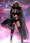 Lady GaGa kao crna udovica
