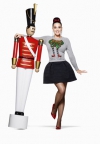 Katy Perry u raskošnoj H&M blagdanskoj kampanji