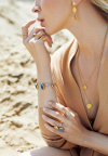 Kao stvorena za ljeto: minimalistička nova kolekcija nakita Lana&Love