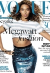 Beyonce: šljokice za naslovnicu Voguea