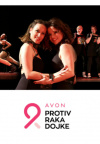 Pogledajte Bez cenzure i podržite #supermrak plesačice u borbi protiv raka dojke