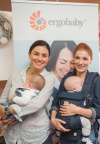 Nova Ergobaby Omni 360 nosiljka za sretne bebe i zdravu kralježnicu roditelja