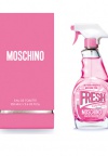 Moschino Pink Fresh Couture: svjež i cvjetan miris, idealan za proljeće
