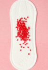 Krvni ugrušci za vrijeme menstruacije: zašto se pojavljuju?