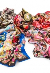 Passionate Russia: svileni šal za elegantnu jesen
