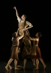 Spektakularna uvertira u Tjedan suvremenog plesa