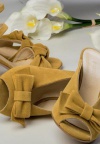 Elegantne i udobne: Guliverove sandale na malu damsku petu