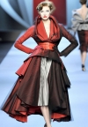 Diorova nova fantazija visoke mode