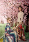 Hippy Garden: očaravajuće žive modne slike