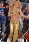 Shakira Loca: najbolji svjetski trbušnjaci na pladnju