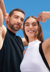 NIVEA Black & White Invisible linija učinkovito štiti i njeguje kožu