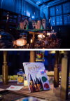 Najljepši poklon za ljubitelje malog čarobnjaka: Harry Potter kuharica
