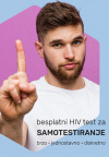 Sve veći broj građana odlučuje se na testiranje na HIV