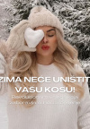 The Cosmetic Republic ima savršene proizvode za blistavu i zdravu kosu zimi