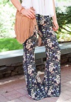 Ljetni must-have: široke, meke i podatne floralne hlače