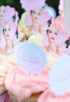 Pink make-up: kolekcija "So dolly, So sweet"
