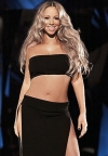 Mariah Carey brzinom munje istopila kilograme