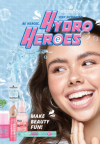Otkrijte preslatku essence hydro hero kolekciju!