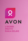 U ružičastom listopadu Avon donirao 60.000 kuna udruzi SVE za nju! 