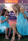 Preslatke ljetne "matching" haljine za mame i kćeri by Anita Pokrivač Design