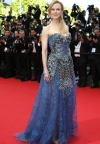 Nicole Kidman: kraljevska haljina za Cannes
