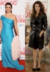 Penelope Cruz: crni baloner ili tirkizna haljina?