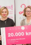 Svaka čast - Avon udruzi SVE za NJU donirao 20.000 kuna