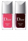 Dior Vernis: lakovi za cool jesen