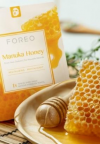 Osvojite predivne FOREO sheet maske za lice od manuka meda!