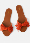 Zara ima odličan izbor jednostavnih ravnih sandala i natikača