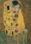 Kolekcija nakita inspirirana Klimtovim "Poljupcem"