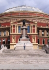 Musical experiences at the Royal Albert Hall