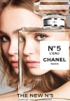 Lily-Rose Depp u kampanji za novu verziju Chanelove Petice