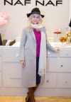 Ana Vilenica: odličan zimski casual look