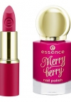 Merry Berry: praktičan božićni make-up